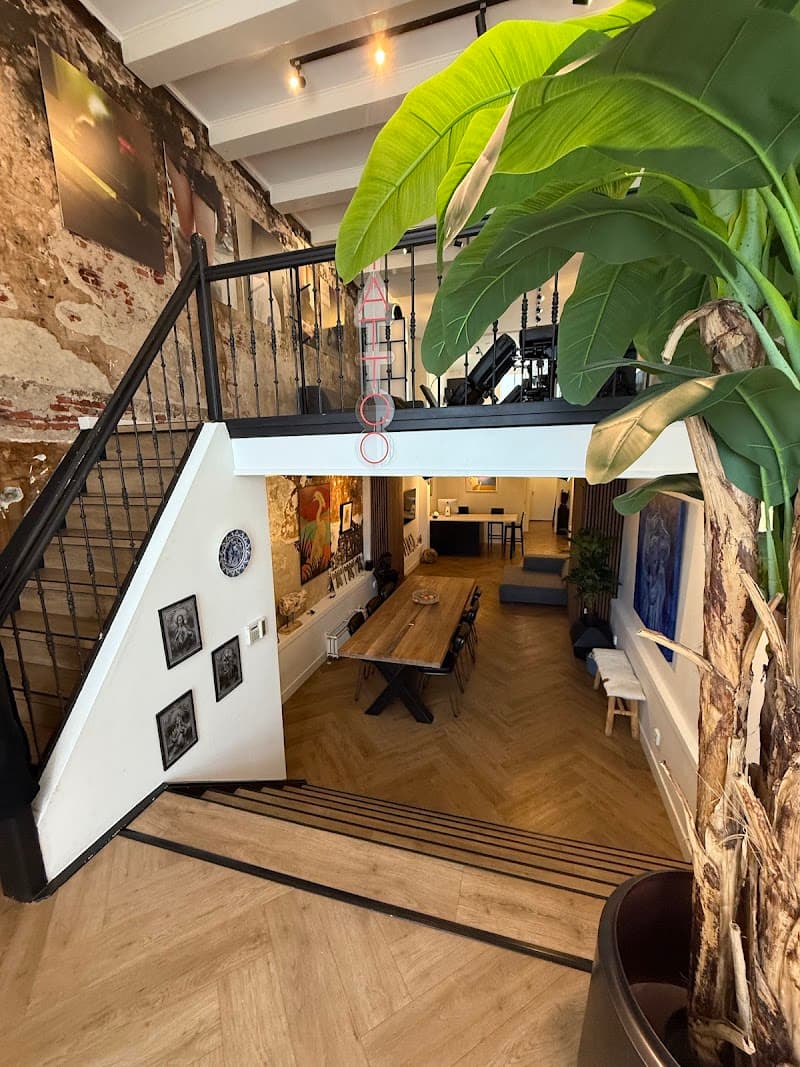 Pure Ink Tattoo & Art Amsterdam