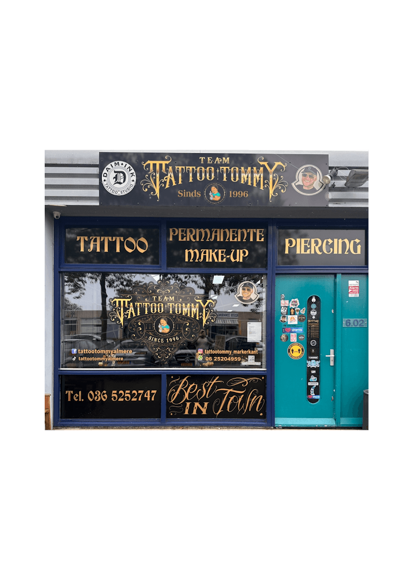 Tattoo Tommy