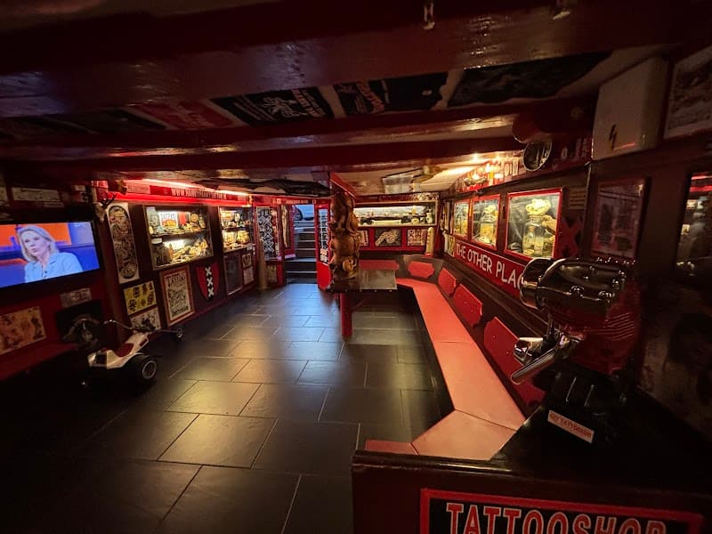 Hanky Panky Tattoo Studio