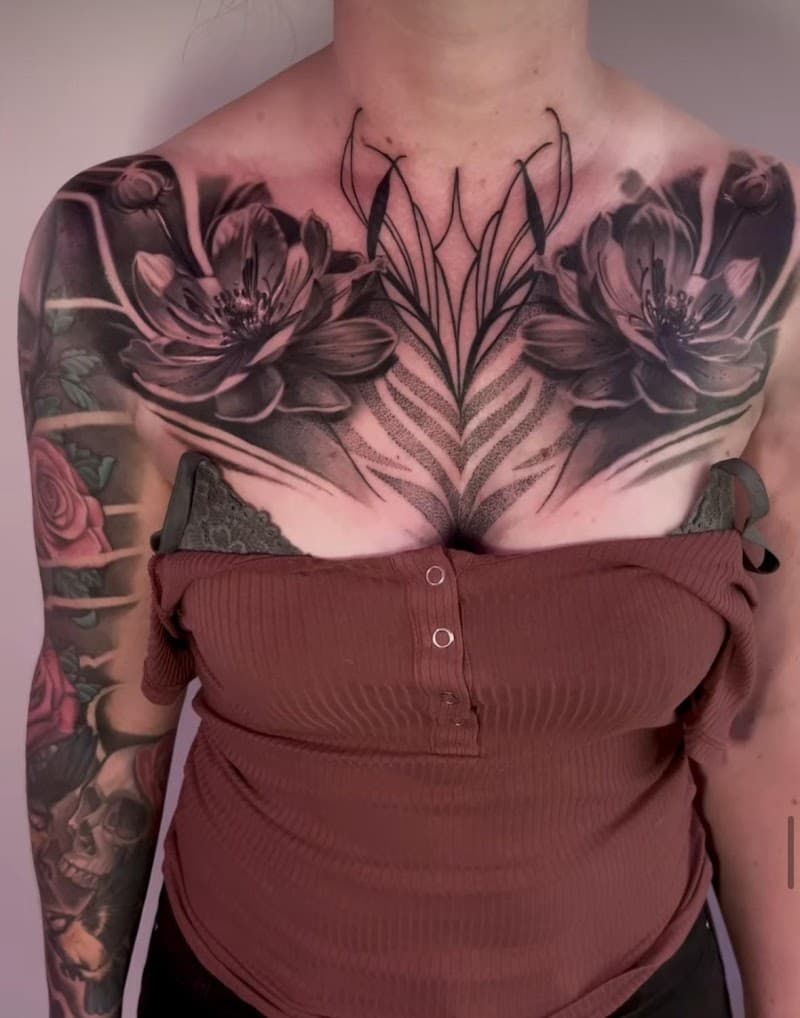 FineArt Tattoo · Tattoostudio Köln