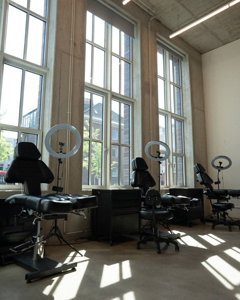 Society Ink Tattoo studio Cologne