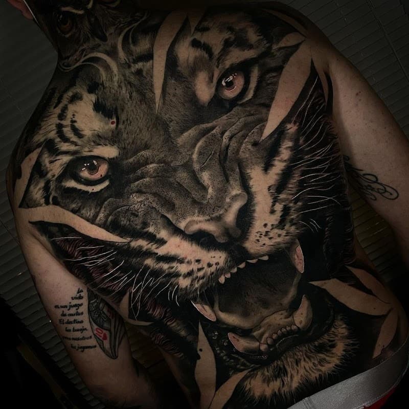 Prime Ink Tattoo Köln