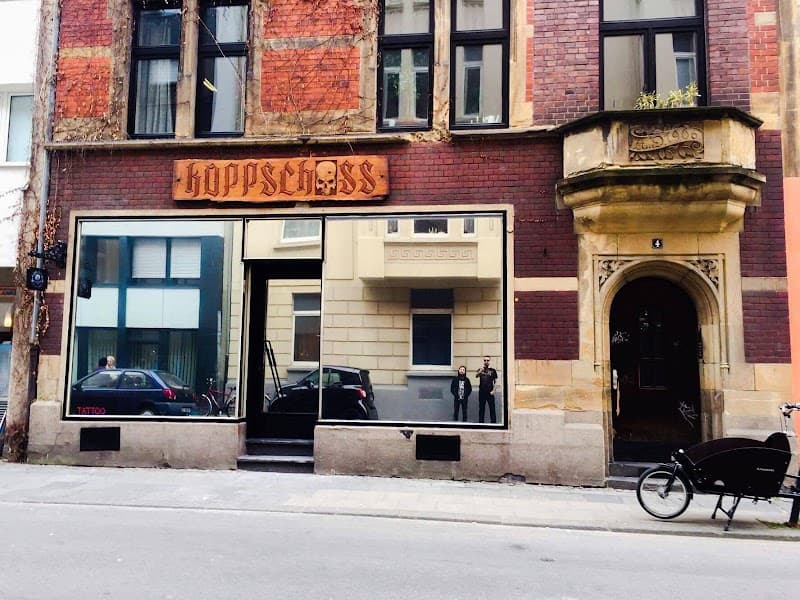 Slewin Tattoo Art Studio