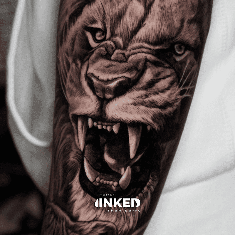 Better Inked Than Sorry - Dein Tattoo Studio in Düsseldorf