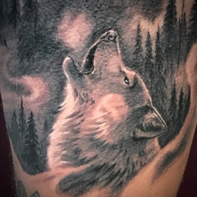 Fat Pumpkin's Tattoo – Tattoo Studio in Wuppertal-Elberfeld