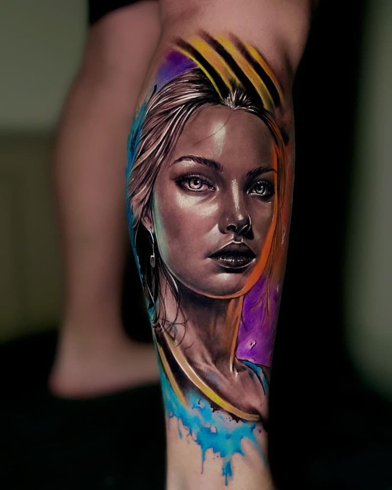 Tattooshop Enschede: The Wizard Of Ink