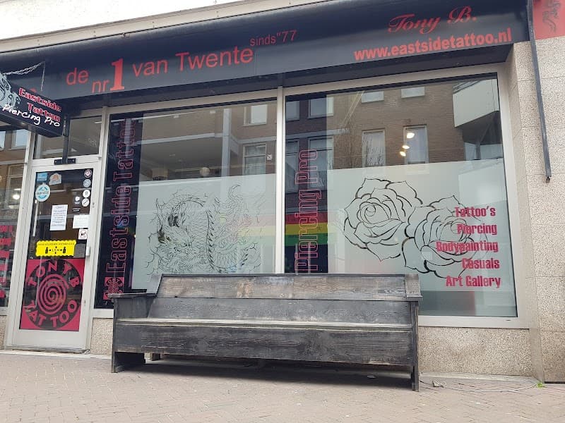East Side Tattoo & Piercing Pro